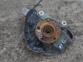 кулак поворотный правый Volvo S60 1 поколение 2004, 2.4 л., D 5244 T, дизель, МКПП, седан, 9461944 - фото №2
