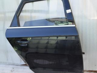 дверь задняя правая Audi A4 B8/8K 2010, 2.0 л., дизель, АКПП, универсал, 8K9833052D