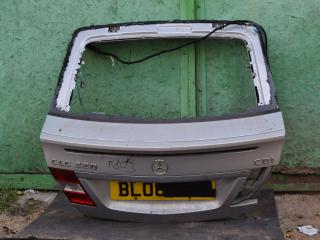 крышка багажника (дверь 3-5) Mercedes-Benz CLC-Класс 1 поколение 2010, 2.1 л., дизель, АКПП, купе, A2037400705