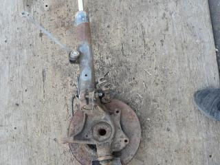 амортизатор передний левый Citroen C5 1 поколение 2001, 2.0 л., дизель