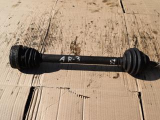 полуось передняя левая (приводной вал, ШРУС) Audi 80 8A/B3 1987, 1.8 л., JN, бензин, МКПП, седан