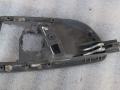 ручка внутренняя задняя левая Skoda Octavia 2 поколение (A5) 2004, 1.9 л., дизель, МКПП, хетчбэк 5 дв., 1U4839247, 1U0837225 - фото №2