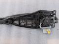 ручка наружная задняя левая Opel Astra H 2006, 1.8 л., Z 18 XE, бензин, МКПП, хетчбэк 5 дв. - фото №2