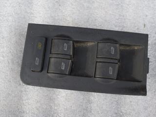 блок управления стеклоподъемниками Audi A6 4B/C5 2000, 2.5 л., дизель, АКПП, универсал, 4B0959851