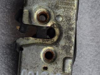 замок двери задней левой Audi 80 8C/B4 1994, 2.0 л., ABK, бензин, АКПП, седан, 893185