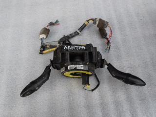 переключатель подрулевой (стрекоза) Hyundai Lantra 2 поколение [рестайлинг] 1999, 1.6 л., бензин