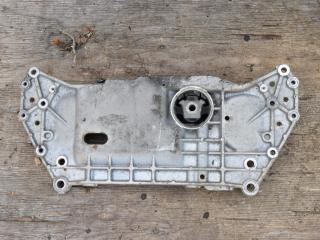 балка подвески передняя (подрамник) Volkswagen Golf 5 поколение 2008, 1.4 л., CAXA, бензин, МКПП, хетчбэк 5 дв., правый руль, 1K0199369F