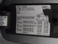 лючок топливного бака Audi Q7 4L 2008, 3.0 л., TDi, CASA, дизель, АКПП, полный подключаемый привод, 8P0010412R, 4L0809907 - фото №3