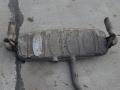глушитель Audi Q7 4L 2008, 3.0 л., TDi, CASA, дизель, АКПП, полный подключаемый привод - фото №3