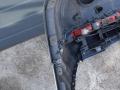 бампер задний Audi Q7 4L 2008, 3.0 л., TDi, CASA, дизель, АКПП, полный подключаемый привод - фото №9