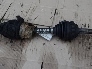 полуось передняя правая (приводной вал, ШРУС) Chrysler PT Cruiser 1 поколение 2004, 2.2 л., EDJ, дизель, МКПП, универсал