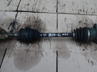 полуось передняя левая (приводной вал, ШРУС) Suzuki Grand Vitara 1 поколение 2001, 2.0 л., дизель, АКПП, полный привод