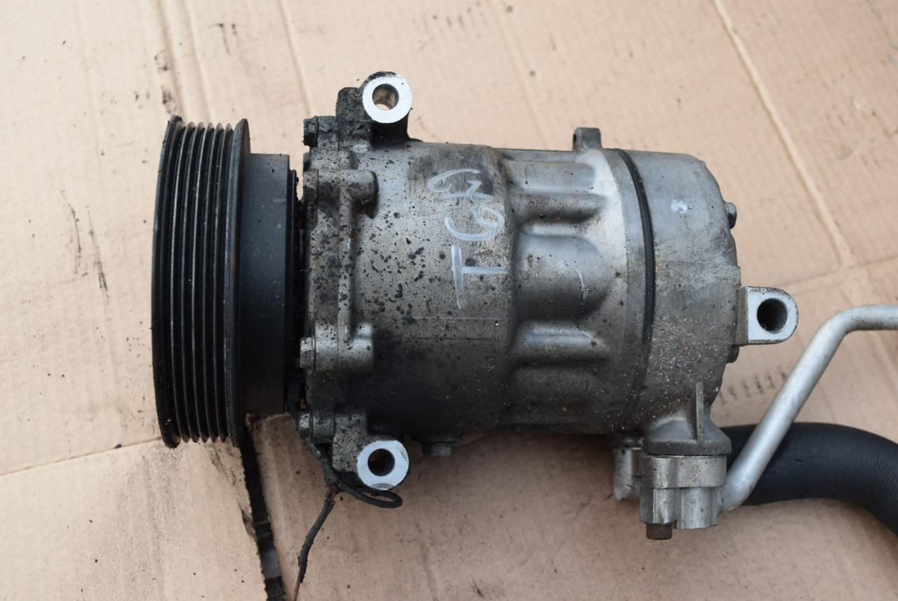 компрессор кондиционера Rover 25 1 поколение 2004, 2.0 л., 20T2N, дизель, МКПП, JPB101230 - фото №1
