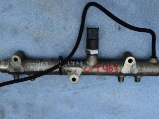 топливная рампа Chrysler Voyager 4 поколение 2003, 2.5 л., ENC, дизель, МКПП, минивэн, 0445214041, 0281002398