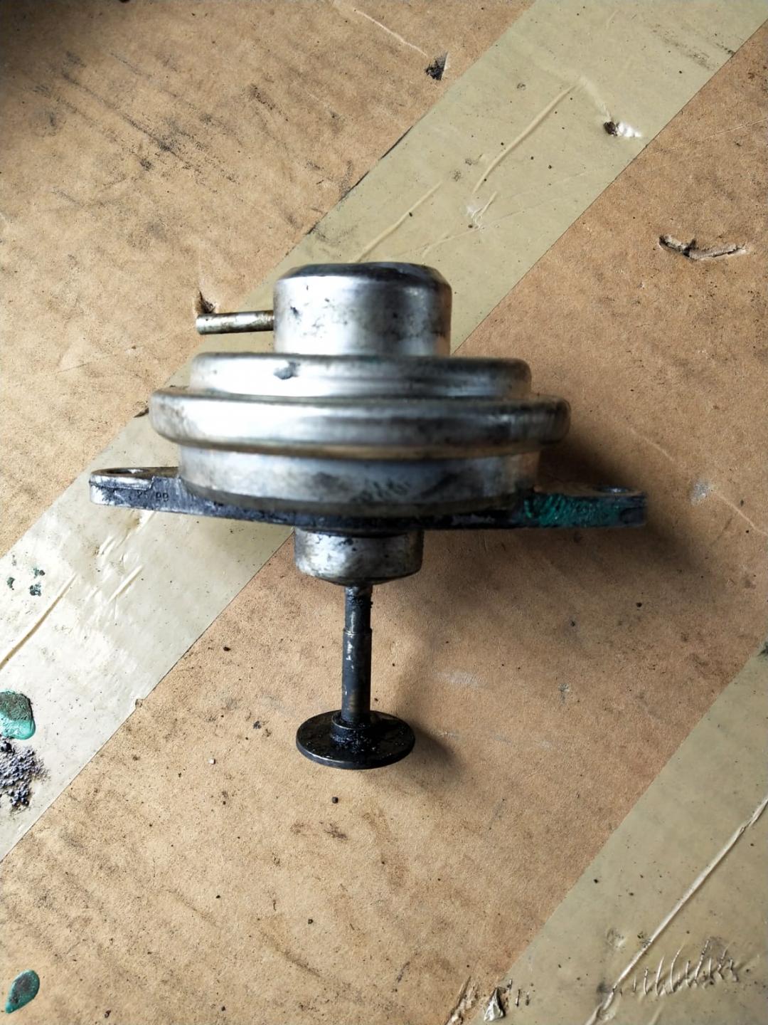 клапан EGR Opel Astra G 2001, 2.0 л., X 20 DTL, дизель, МКПП, хетчбэк 5 дв., 7188 - фото №1
