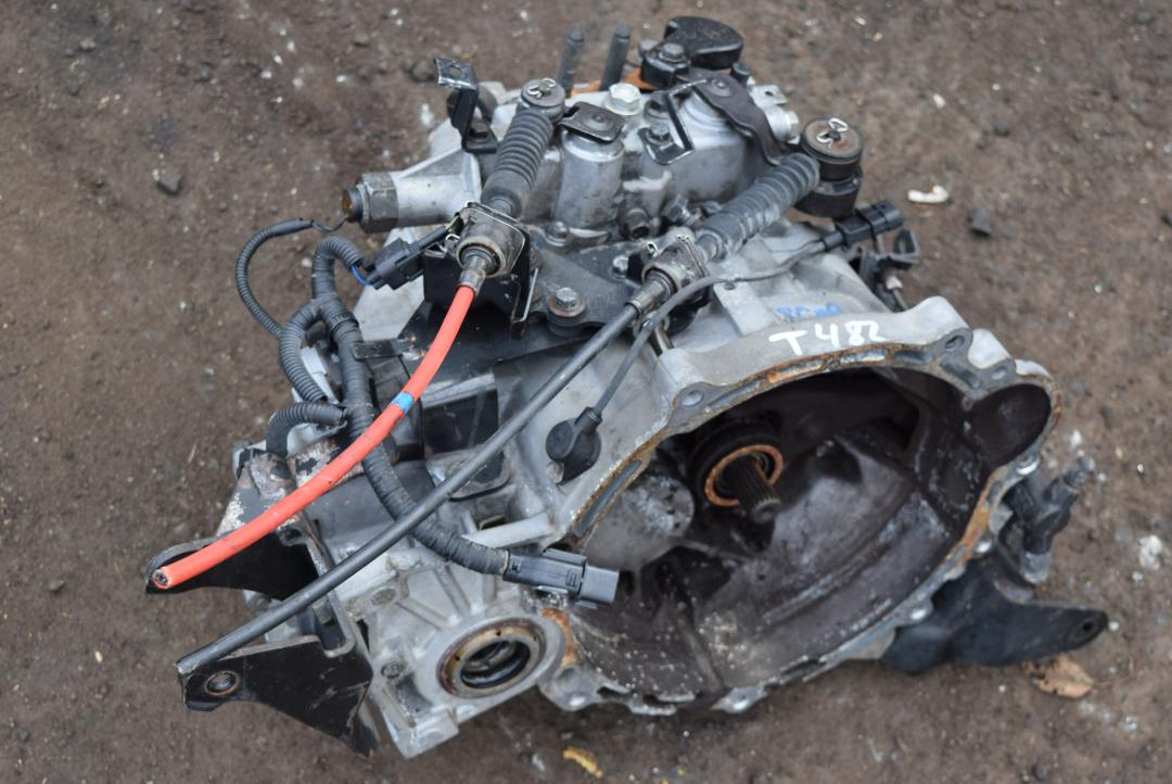 КПП механическая (МКПП) Hyundai Accent 3 поколение (MC) 2008, 1.5 л., дизель, МКПП, седан, P41767 - фото №1