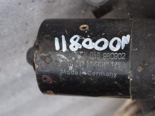 моторчик передних стеклоочистителей (дворников) Volvo V40 1 поколение 1998, 1.8 л., бензин, МКПП, универсал, 0390241114, 058980902