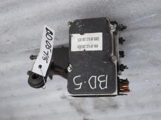 блок ABS Skoda Fabia 1 поколение [рестайлинг] 2005, 1.4 л., дизель, МКПП, хетчбэк 5 дв., 6Q0907379AF, 02652231712