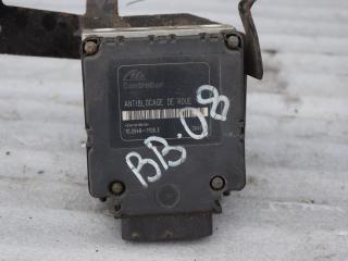блок ABS Peugeot 206 1 поколение 2001, 1.8 л., бензин, кабриолет, 10094811083