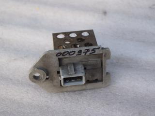 сопротивление печки Peugeot 607 1 поколение 2003, 2.2 л., дизель, МКПП, седан, 9635833480