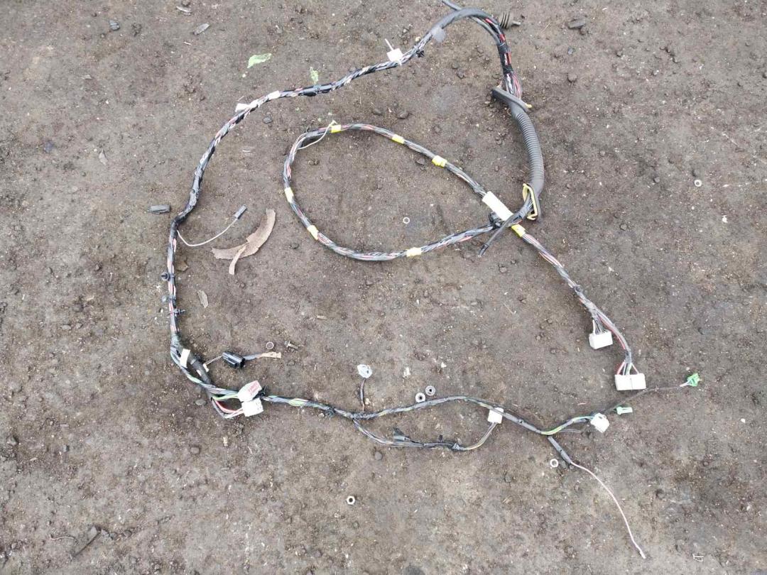 Проводка крышки багажника Volvo XC60 1 поколение 2011, 2.4 л., дизель, АКПП, универсал, 31314988, D-31314988-001 - фото №1