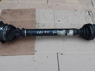 полуось передняя левая (приводной вал, ШРУС) Volkswagen Bora 1 поколение 2002, 1.9 л., дизель, седан