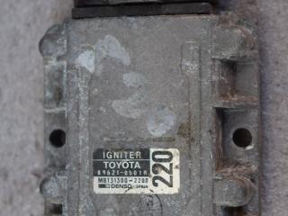 коммутатор зажигания Toyota Carina E 1 поколение T190 1997, 1.6 л., бензин, 8962105010, MB1313002200