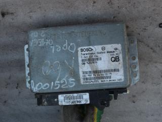 блок управления АКПП Opel Omega B 1997, 2.0 л., бензин, АКПП, 0260002416, 96017873