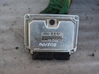 блок управления двигателем Audi A6 4B/C5 1999, 2.5 л., дизель, АКПП, универсал, 4B2907401E, 0281010394