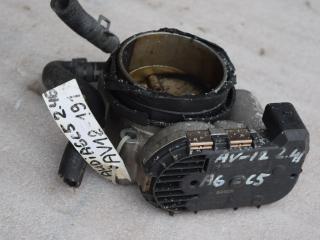 заслонка дроссельная Audi A6 4B/C5 1999, 2.4 л., ARJ, бензин, АКПП, универсал, 078133062B, 0280750030