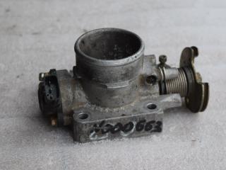заслонка дроссельная Mazda Demio DW 1998, 1.3 л., бензин