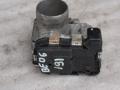 заслонка дроссельная Fiat Panda 3 поколение 2012, 0.9 л., бензин, 55226367, 44GTE3F, C14644GTE3F - фото №2