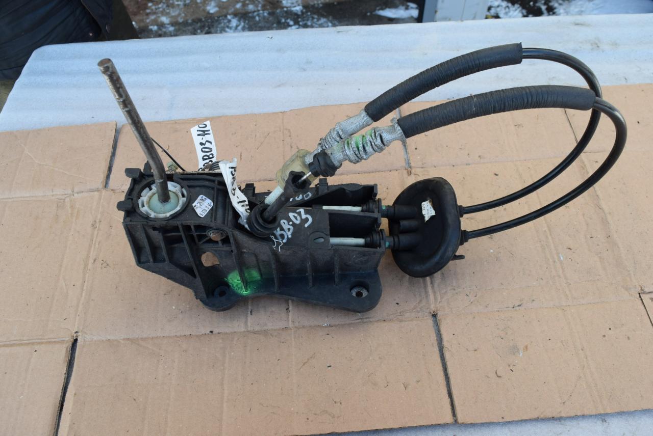 кулиса Citroen C4 1 поколение 2006, 1.6 л., дизель, 9657303580 - фото №1