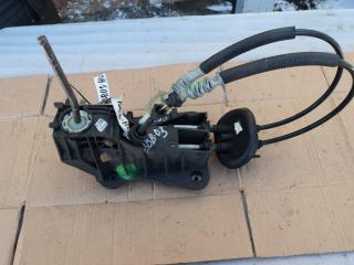 кулиса Citroen C4 1 поколение 2006, 1.6 л., дизель, 9657303580