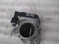 заслонка дроссельная Volkswagen Golf 6 поколение 2010, 1.4 л., бензин, 03C133062C, A2C53030936 - фото №2