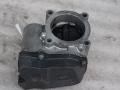 заслонка дроссельная Volkswagen Golf 6 поколение 2010, 1.4 л., бензин, 03C133062C, A2C53030936 - фото №3