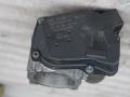 заслонка дроссельная Volkswagen Golf 6 поколение 2010, 1.4 л., бензин, 03C133062C, A2C53030936 - фото №4