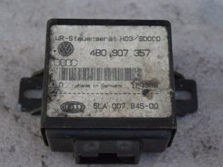 блок управления светом Audi A6 4B/C5 1999, 2.4 л., ARJ, бензин, АКПП, универсал, 4B0907357