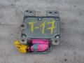 блок AirBag Opel Vectra B [рестайлинг] 2001, 2.0 л., дизель, универсал, 5WK42903, 09180801UZ, 09180801 - фото №2