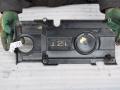 декоративная крышка двигателя Volkswagen Golf 6 поколение 2010, 1.4 л., бензин, 03C103925AM - фото №2