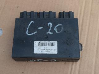 блок комфорта Volkswagen Golf 4 поколение 1999, 1.4 л., бензин, 1C0962258N