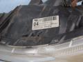 фара левая Toyota Yaris XP9 2008, 1.4 л., 1ND-TV, дизель, МКПП, хетчбэк 5 дв., 811700D130 - фото №3