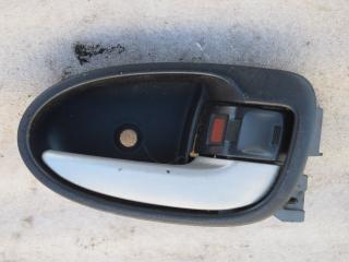 ручка внутренняя передняя правая Toyota Yaris XP9 2008, 1.4 л., D-4D, 1ND-TV, дизель, МКПП, хетчбэк 5 дв., 692050D90