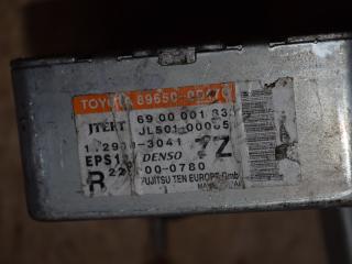 блок управления (другие) Toyota Yaris XP9 [рестайлинг] 2009, 1.4 л., 1ND-TV, дизель, МКПП, хетчбэк 3 дв., правый руль, 896500D170