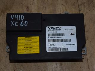 блок AirBag Volvo XC60 1 поколение 2010, 3.2 л., бензин, АКПП, черный, универсал, P31313827, 00405408B0