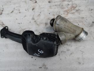 патрубок интеркулера Volvo XC70 3 поколение [рестайлинг] 2015, 2.4 л., D5, D 5244 T20, дизель, АКПП, универсал, полный подключаемый привод, 31293089, 30774691