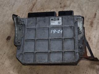 блок управления двигателем Toyota Auris 1 поколение 2007, 2.2 л., 2AD-FHV, дизель, МКПП, хетчбэк 5 дв., 8966102D71, MB1758009572