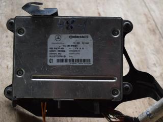 блок управления телефоном Mercedes-Benz CLC-Класс 1 поколение 2009, 2.1 л., дизель, АКПП, купе, A2118701885