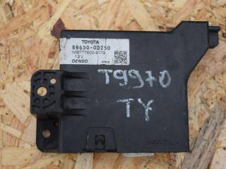 блок управления (другие) Toyota Yaris 2 поколение XP90 [рестайлинг] 2010, 1.4 л., 1ND-TV, дизель, МКПП, хетчбэк 5 дв., правый руль, 886500D250, MB1776009172