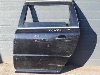 дверь задняя левая Volvo V70 3 поколение 2009, 2.5 л., B 5254 T6, бензин, АКПП, черный, универсал, передний привод, правый руль, 31335625